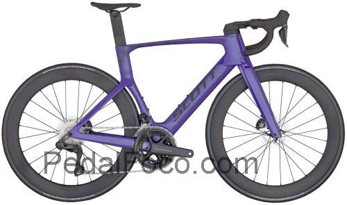 Scott Foil RC 10 avaliação e ficha técnica